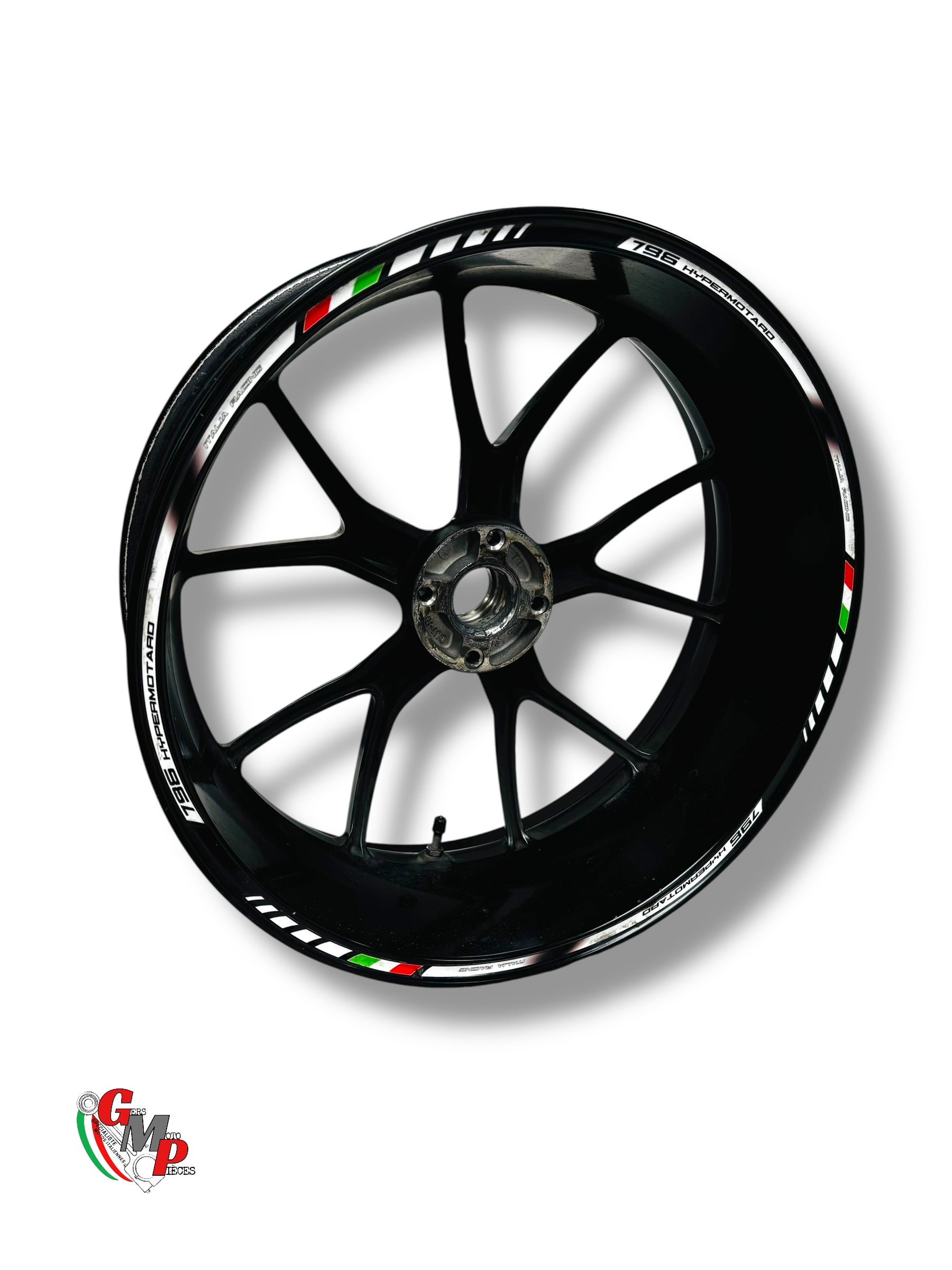 Jante Roue Arriere - Ducati