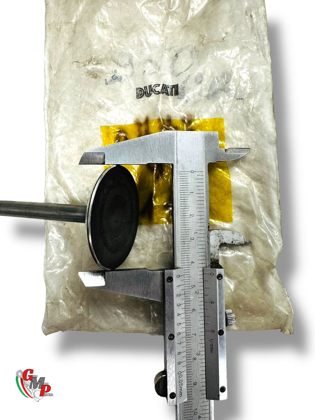 Soupape Admission Racing 900 Couple Conique NEUVE - Ducati