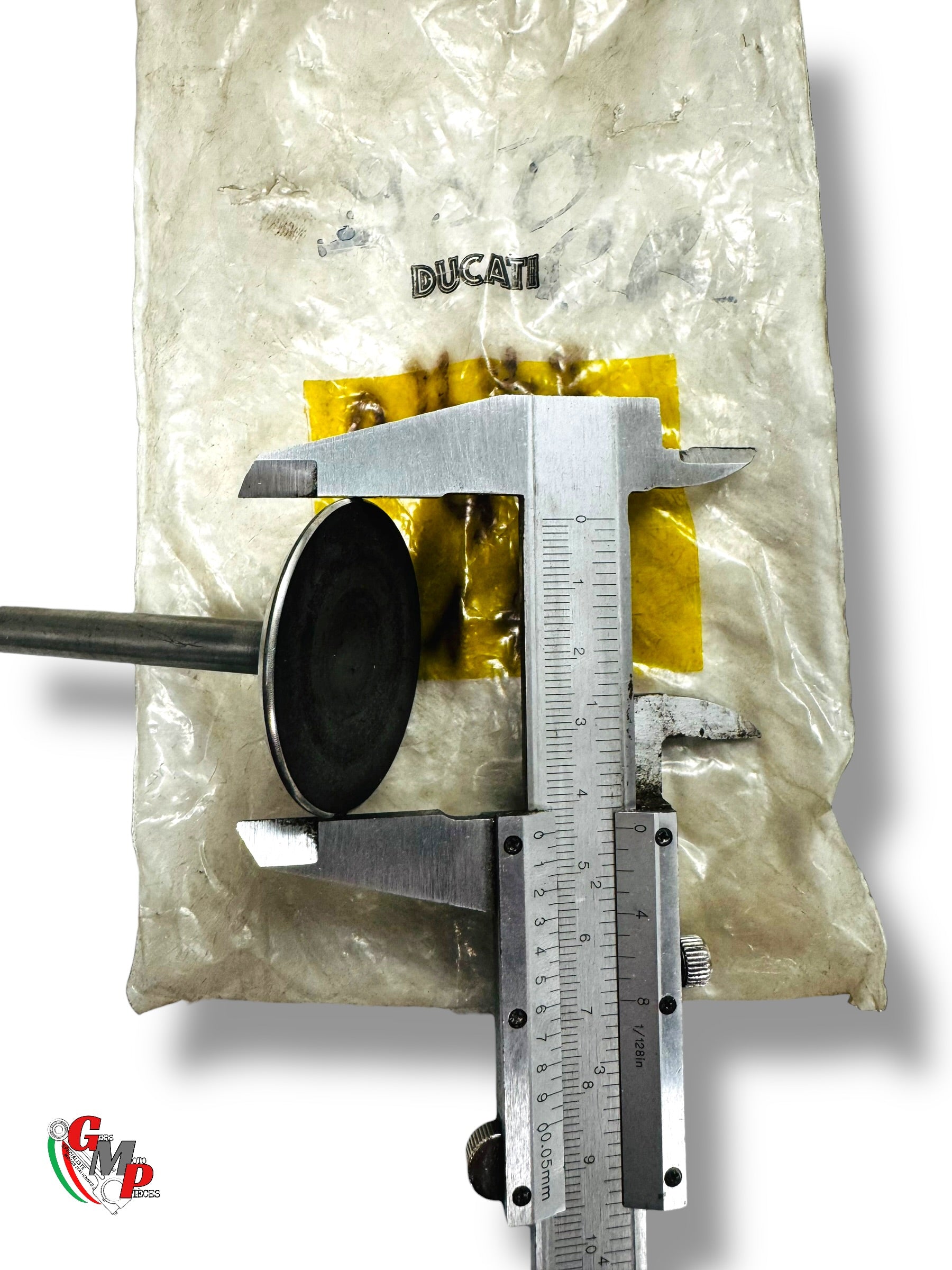 Soupape Admission Racing 900 Couple Conique NEUVE - Ducati