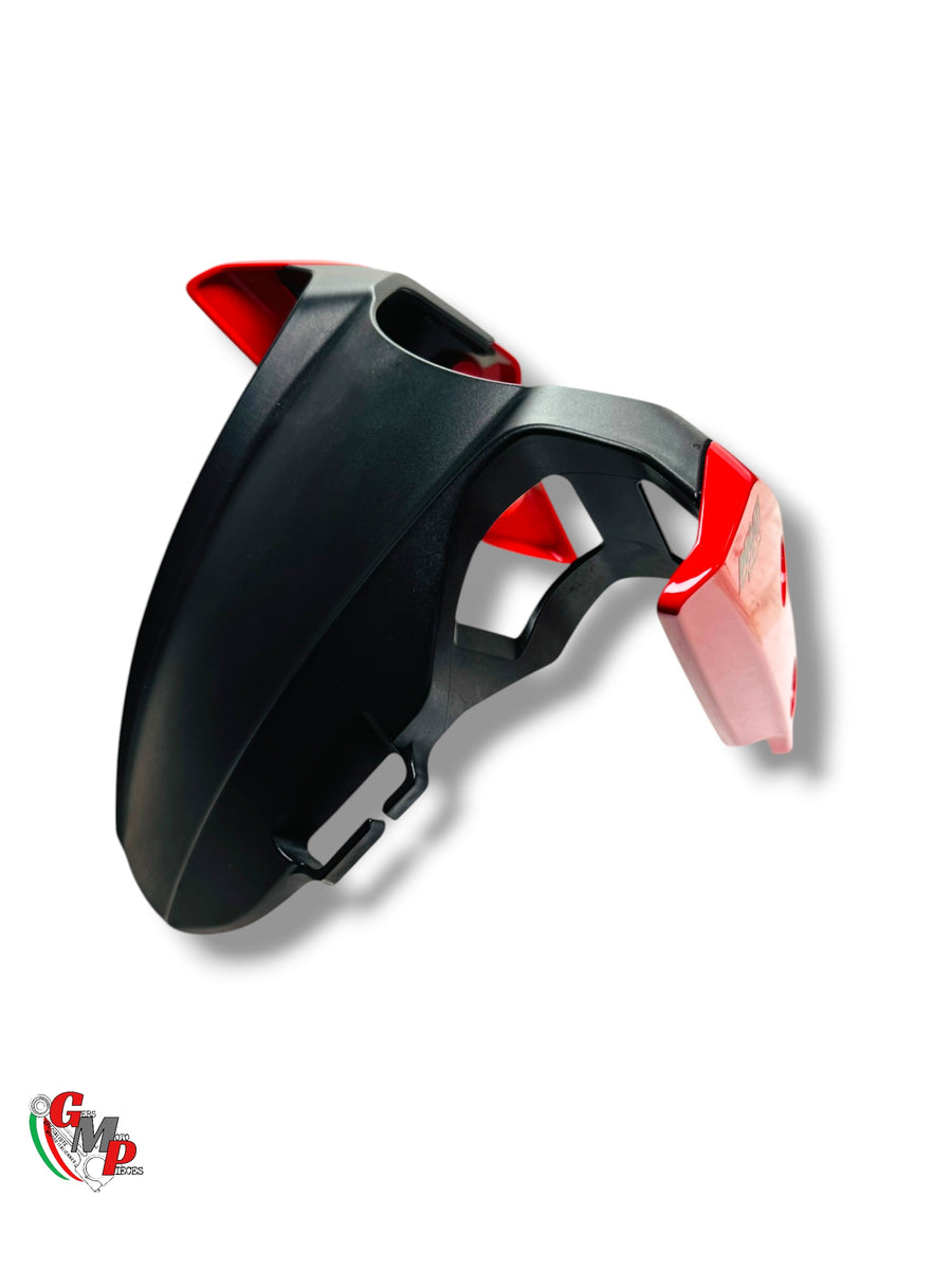 Front Fender Red - Ducati