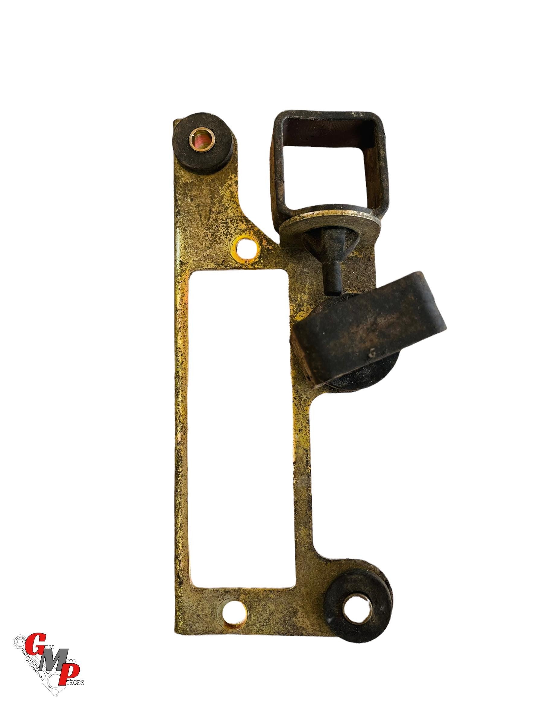 Fuse Holder Relay Bracket - Ducati