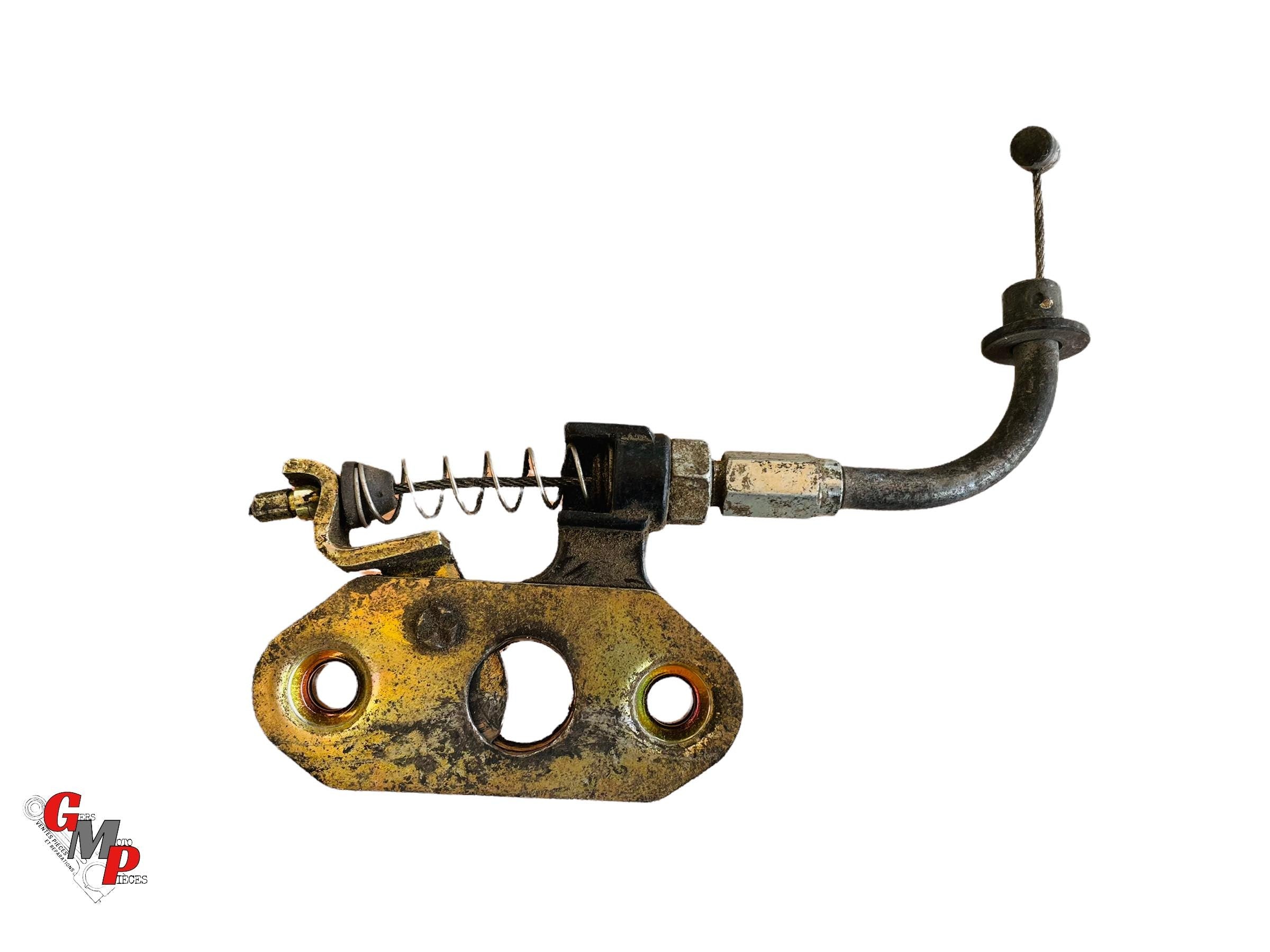 Saddle Lock - Ducati