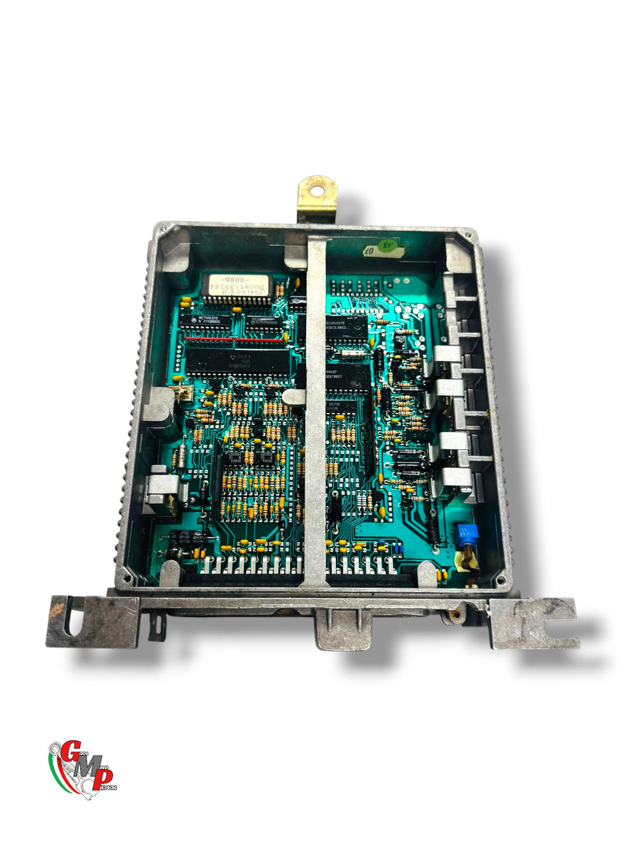Engine Control Unit - Ducati