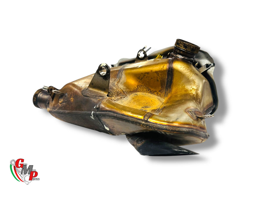Original Exhaust Silencer - Ducati