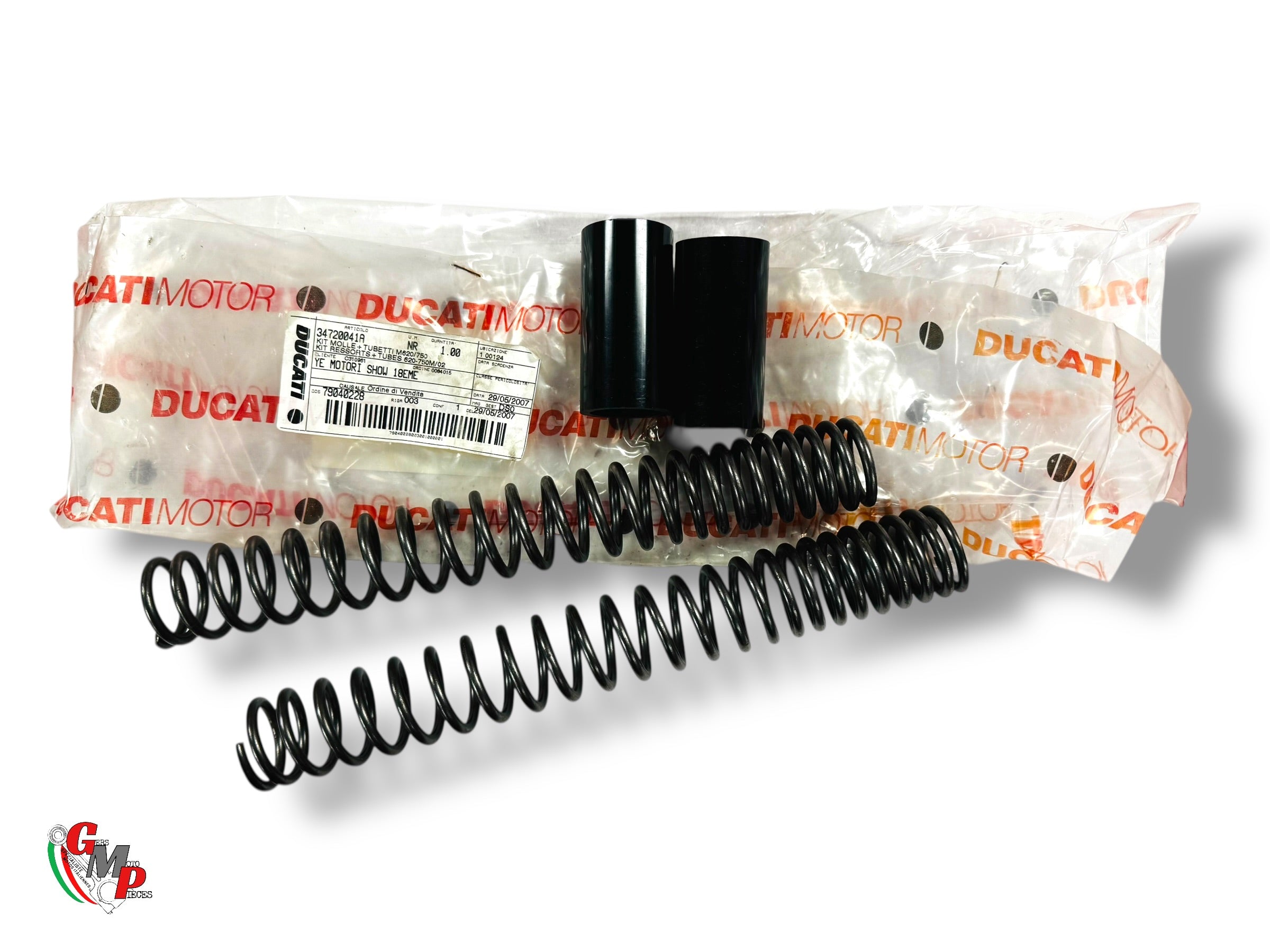 Kit Ressorts Fourche NEUF - Ducati