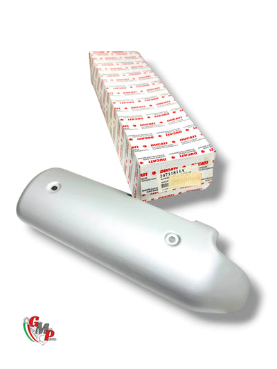 NEW Exhaust Pipe Heat Shield - Ducati