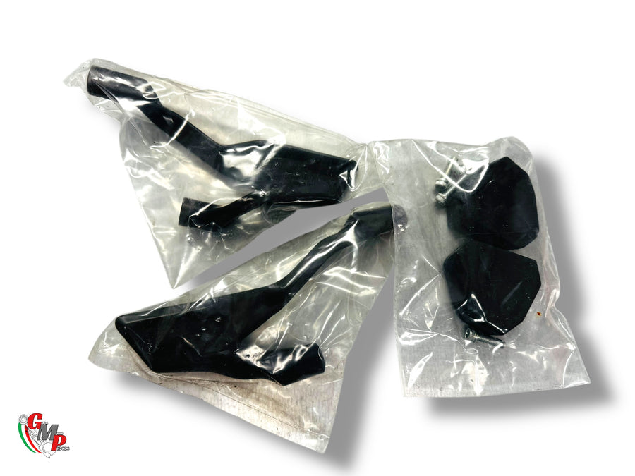New Right and Left Pannier Mounts - Ducati