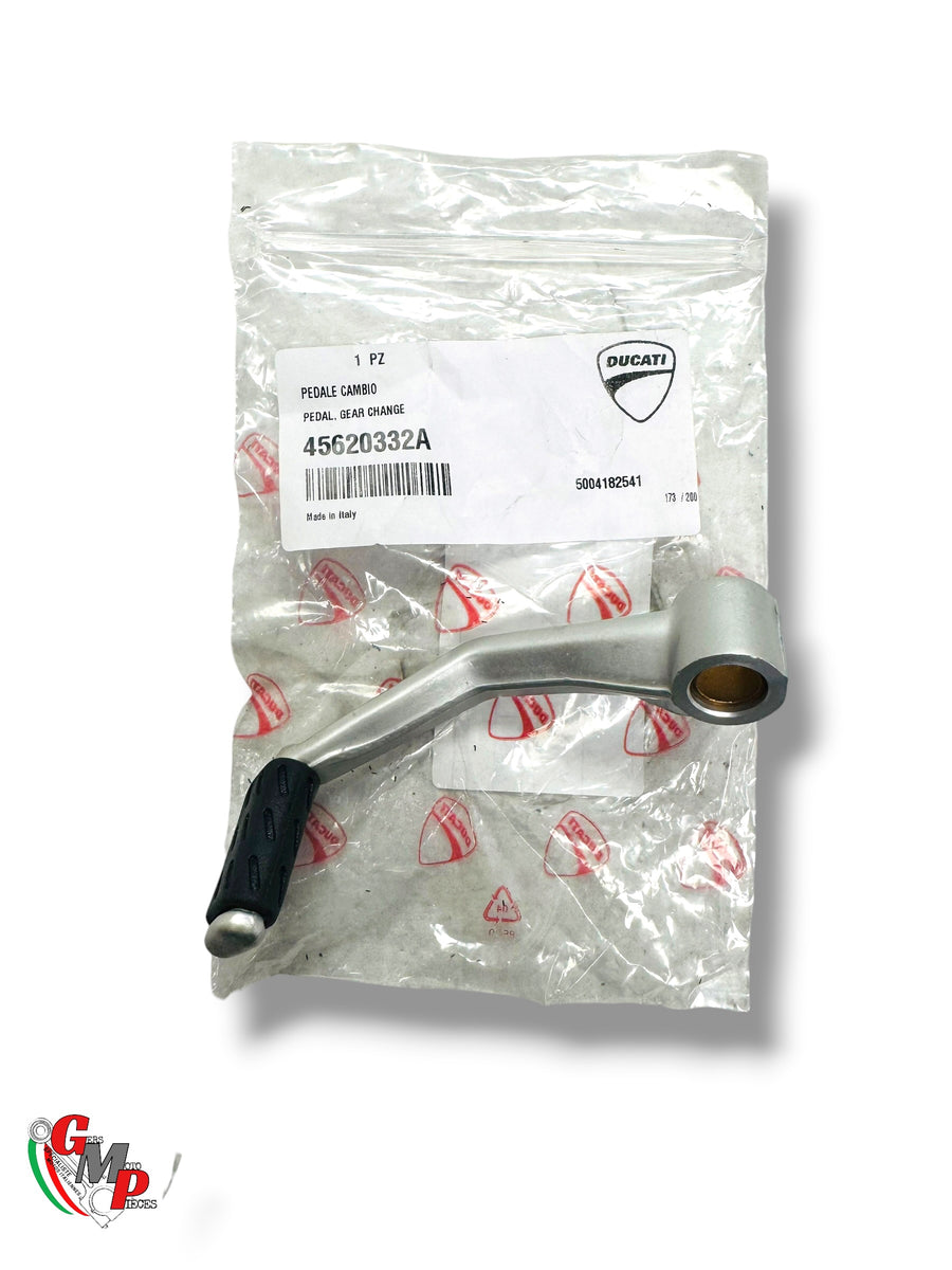 New Gear Selector - Ducati