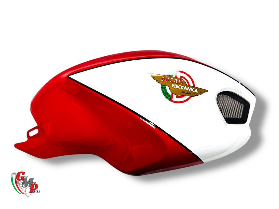 Right Tank Fairing Mach 1 - Ducati