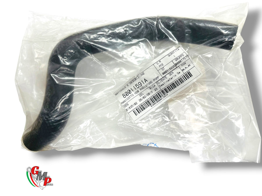 New Radiator Pump Hose - Ducati