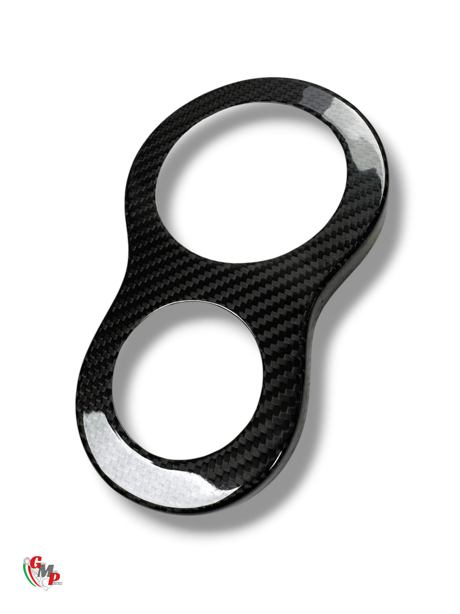 New Carbon Gauge Surround - Ducati