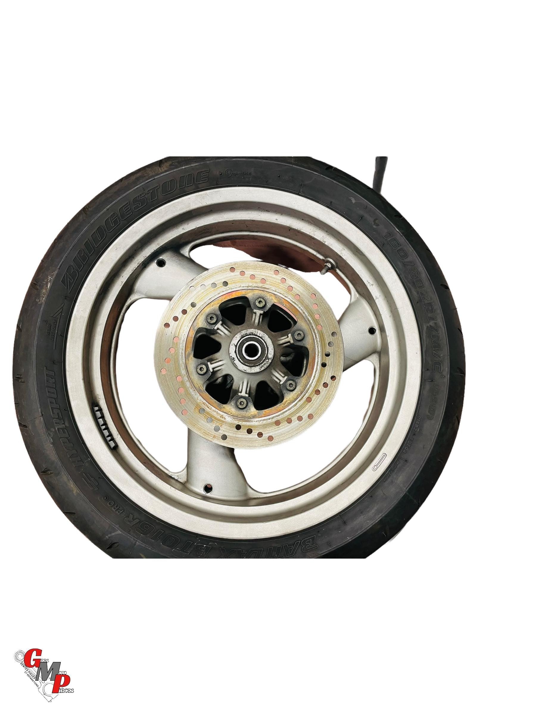 Rear Rim - Ducati