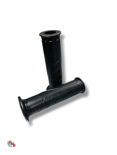 Rubber Grip Set - Ducati