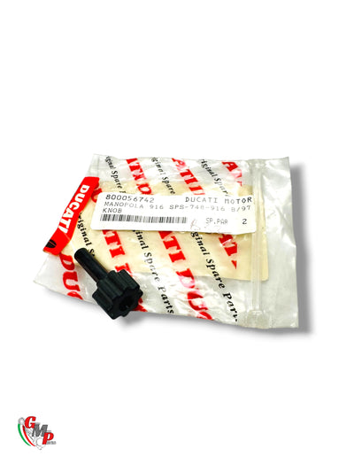 NEW Reset Button - Ducati