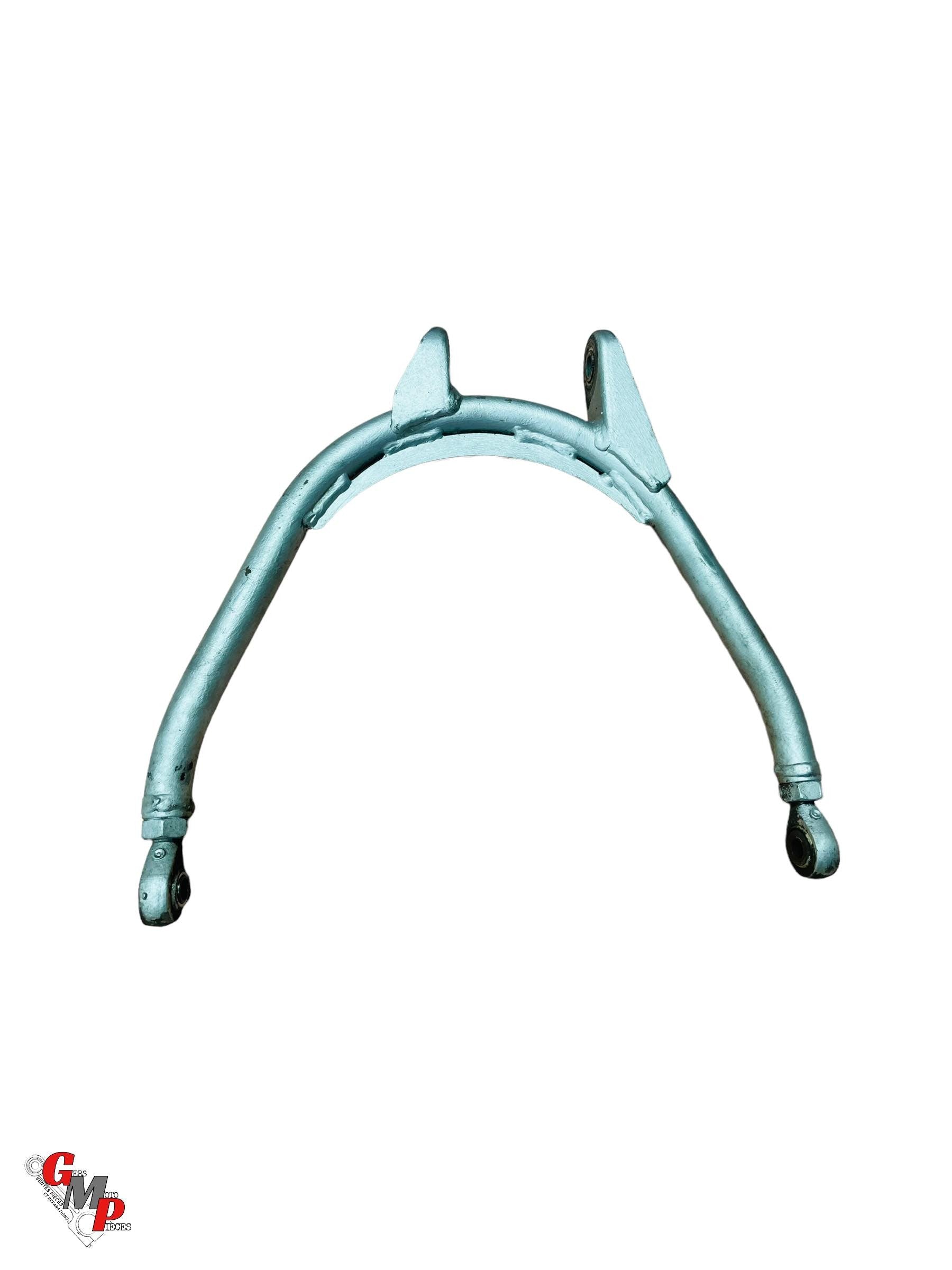 Shock absorber support arch with ball joints - Ducati