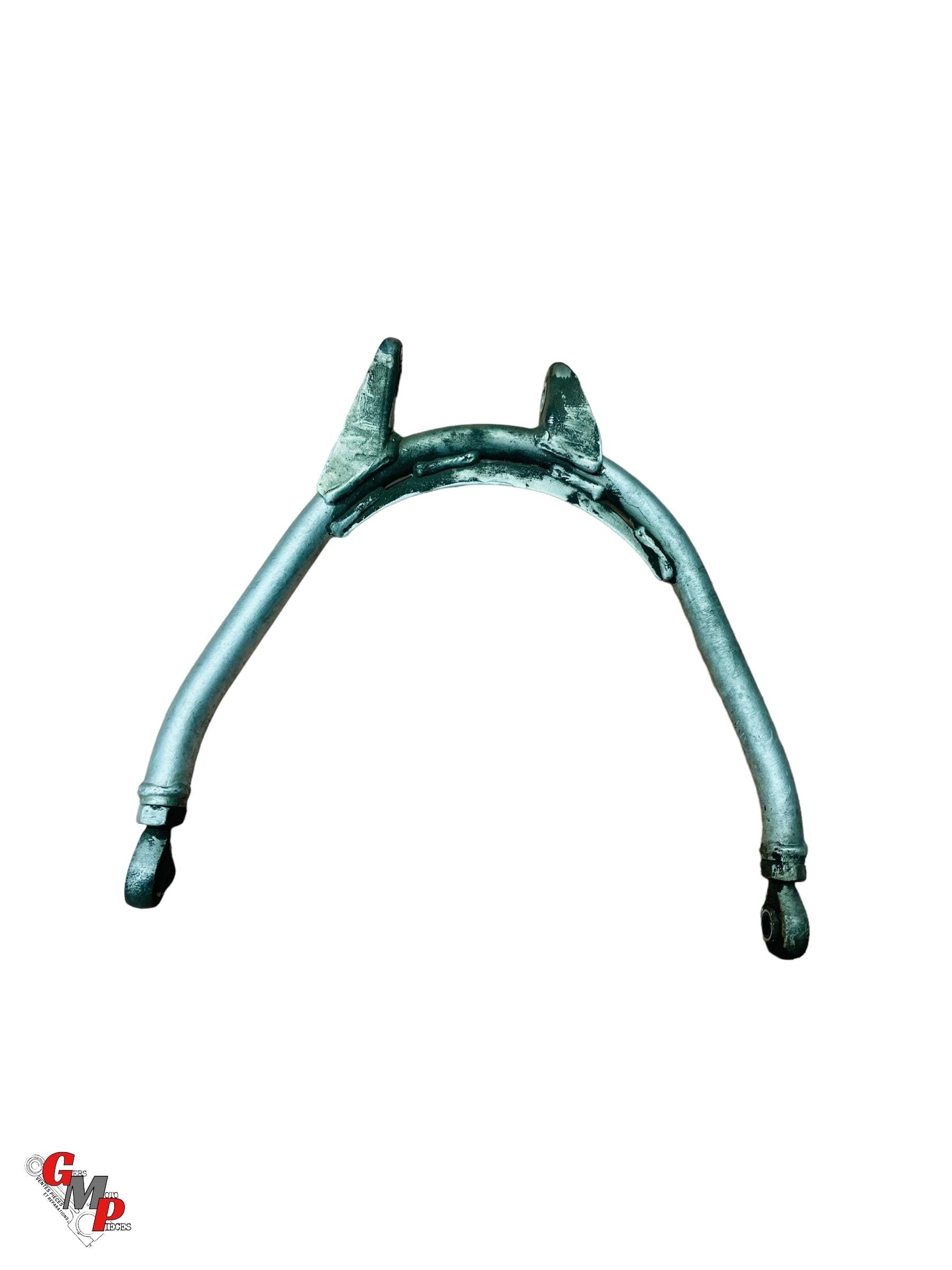 Shock absorber support arch with ball joints - Ducati