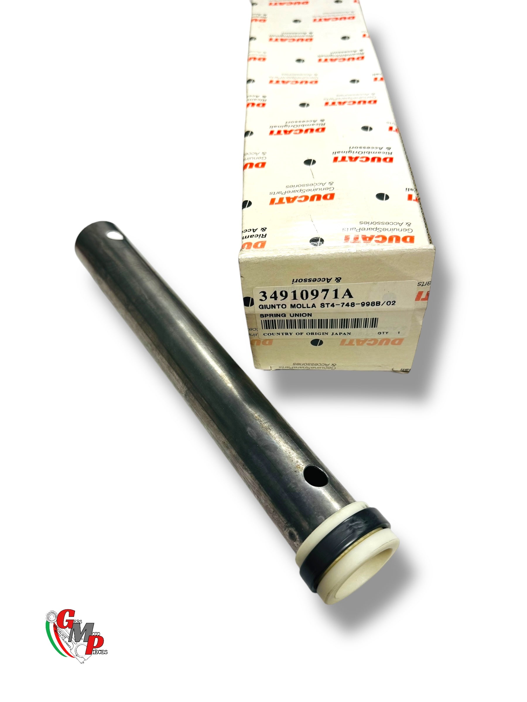 Entretoise Interne Fourche NEUVE - Ducati