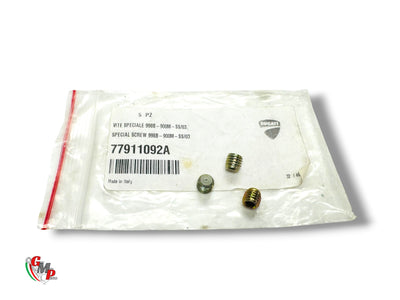 New Bichromate Screw - Ducati