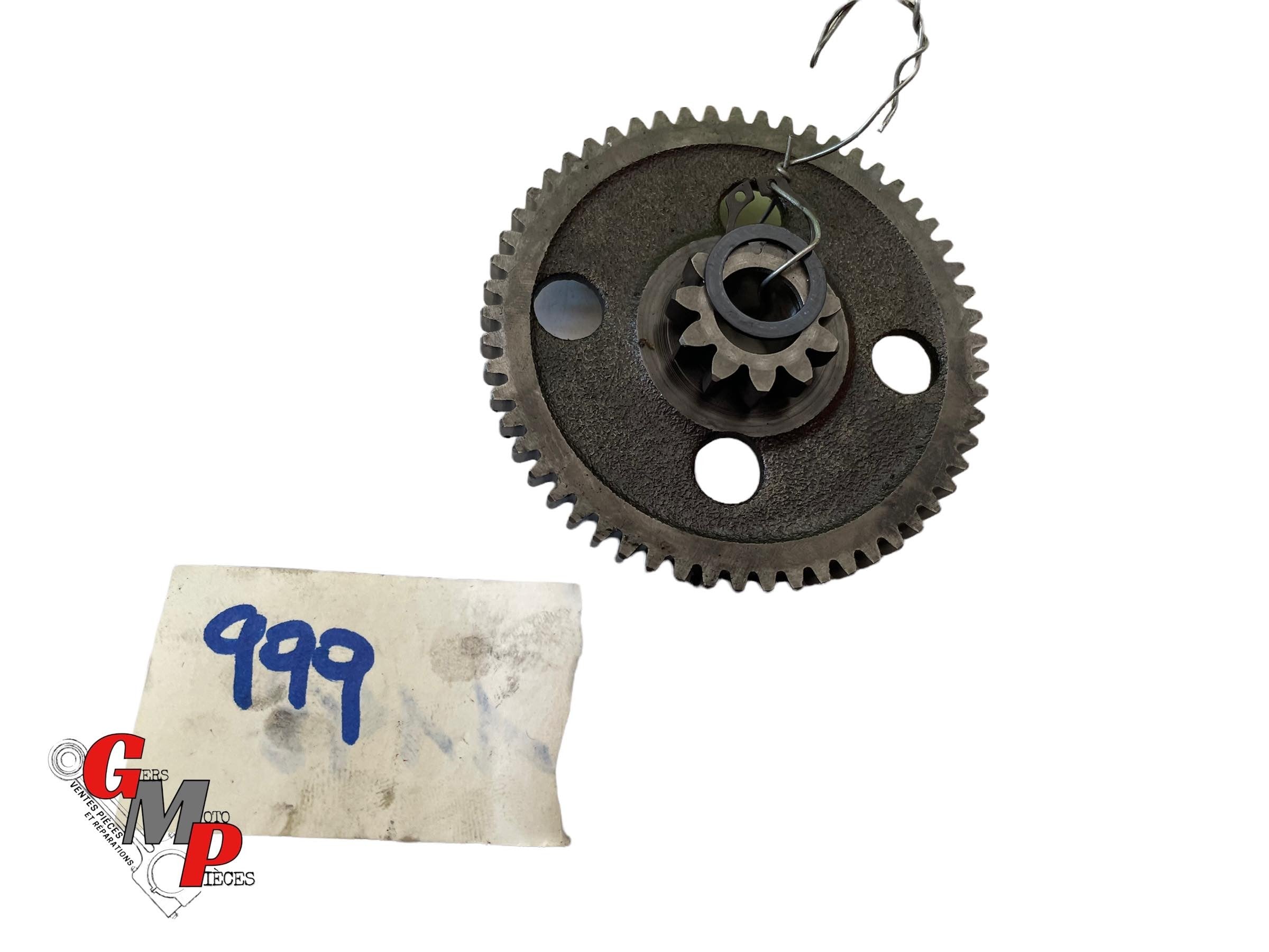 Sprocket Assembly - Ducati