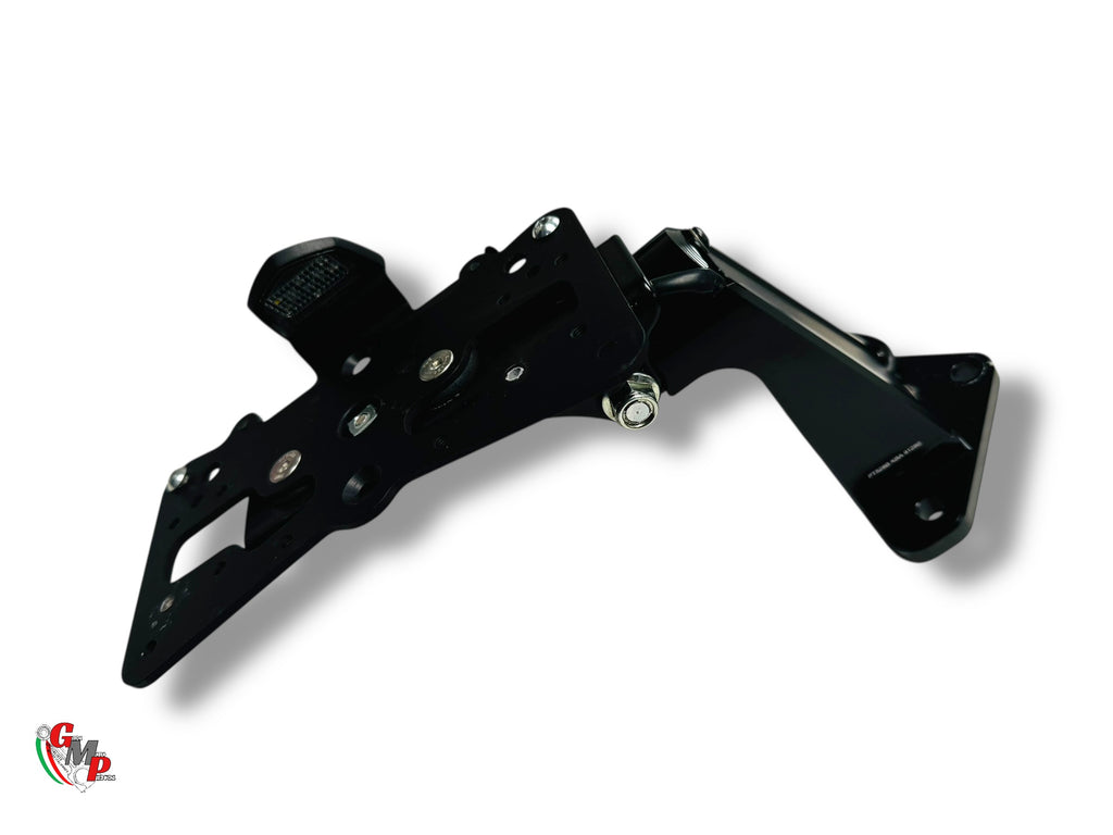 License Plate Support - Rizoma