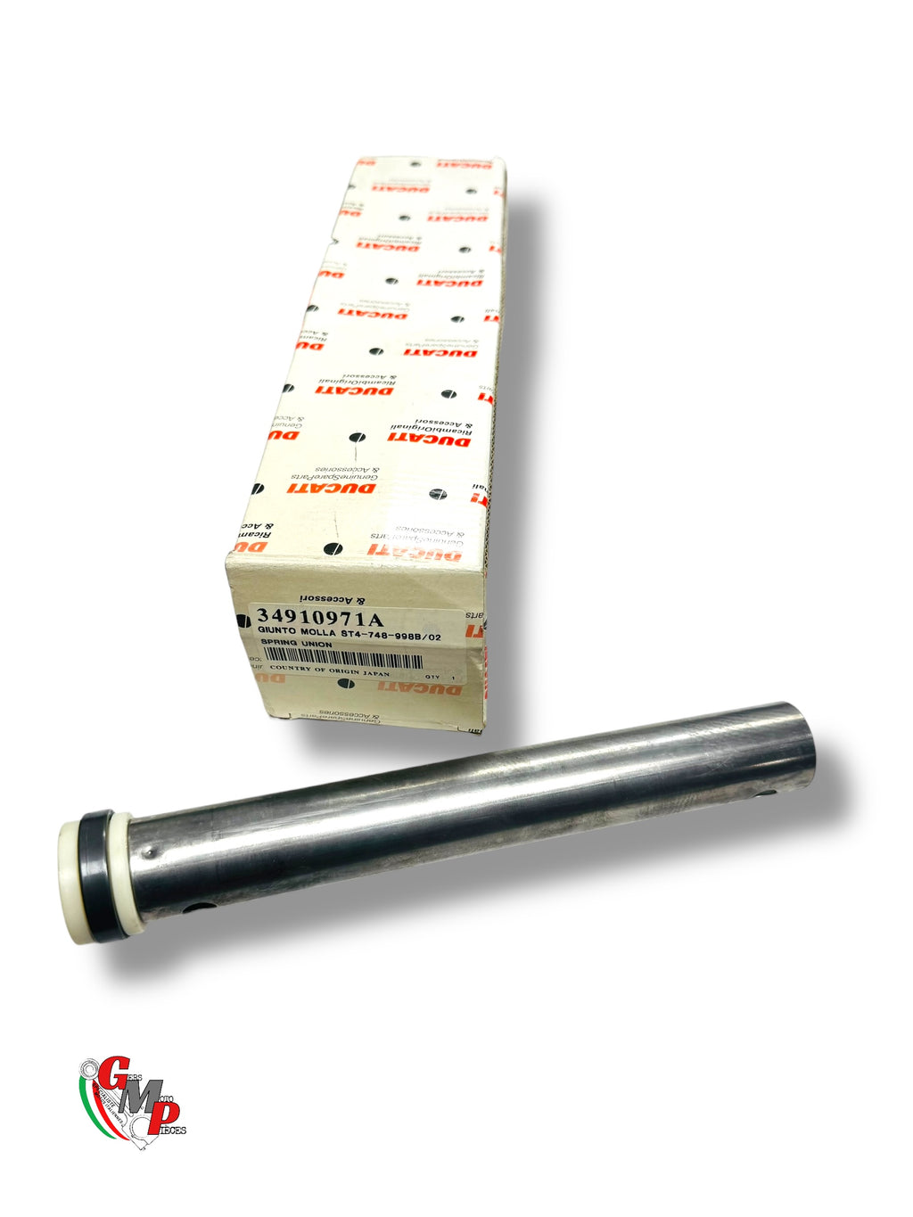 Entretoise Interne Fourche NEUVE - Ducati