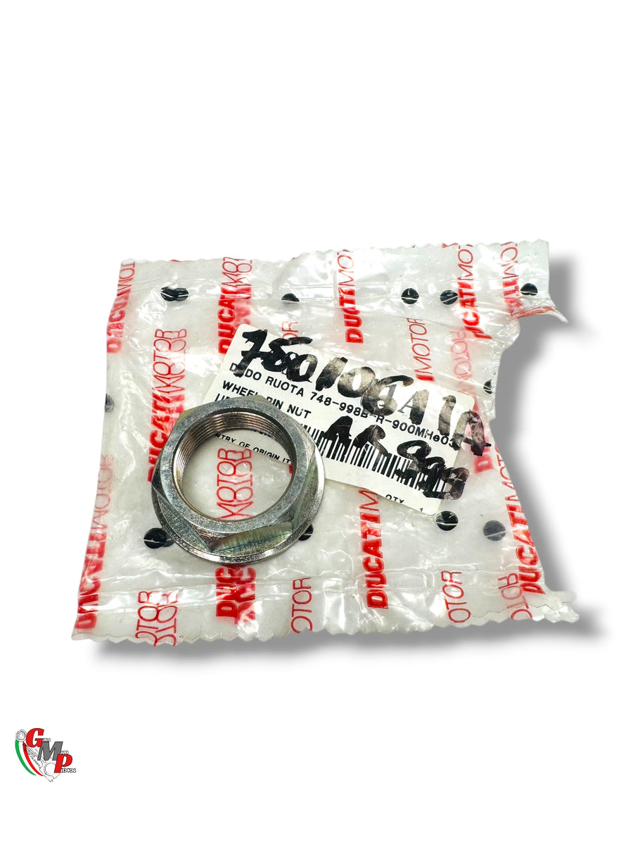 NEW nut - Ducati