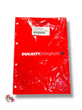Workshop Manual 620SS 2003 Japanese/English NEW - Ducati