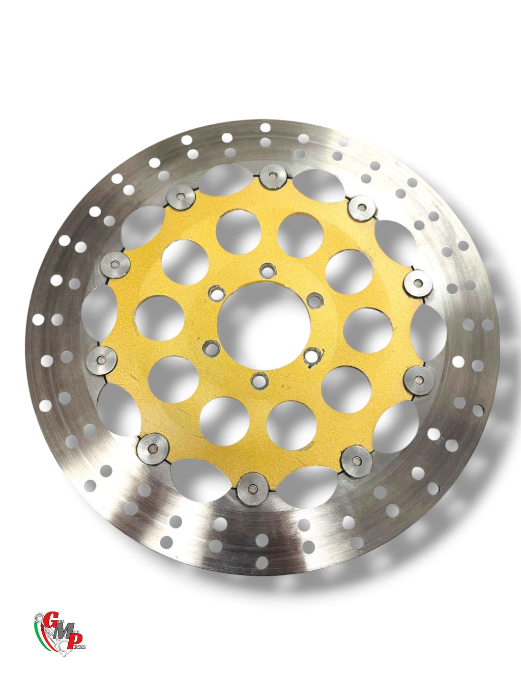 Front Brake Disc Pair - Ducati
