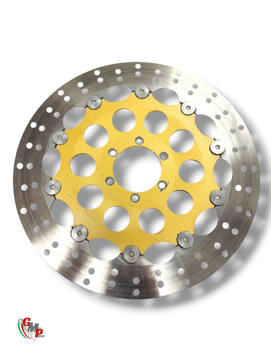 Front Brake Disc Pair - Ducati