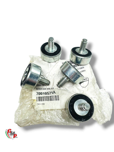 Rear Sprocket Rubber Dampers NEW - Ducati