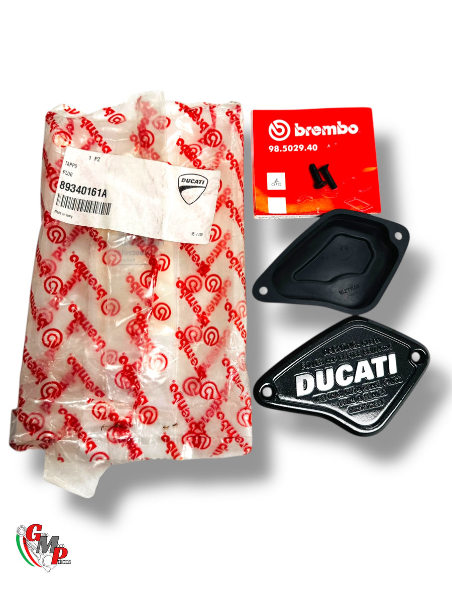 NEW Clutch Fluid Reservoir Cap - Ducati