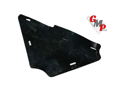 Underframe splash guard - Ducati