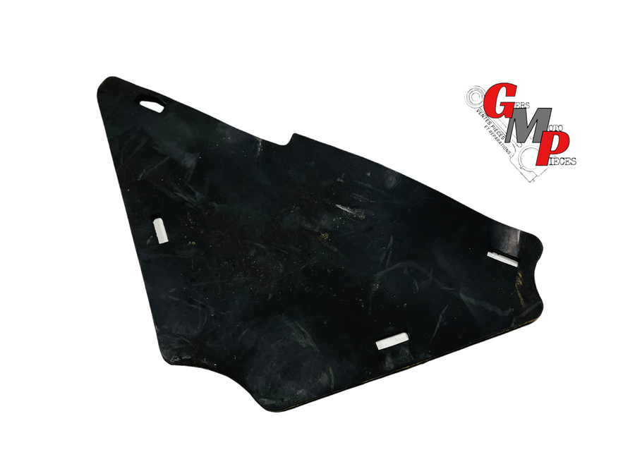 Underframe splash guard - Ducati