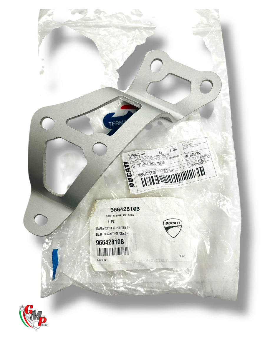 Termignoni Silent Support - Ducati