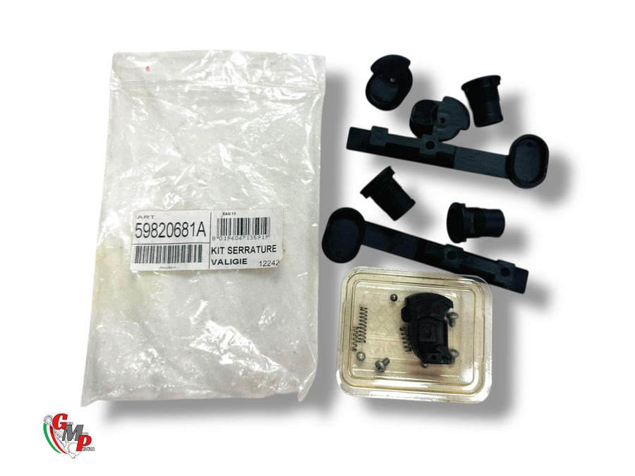 NEW Luggage Lock Kit - Ducati