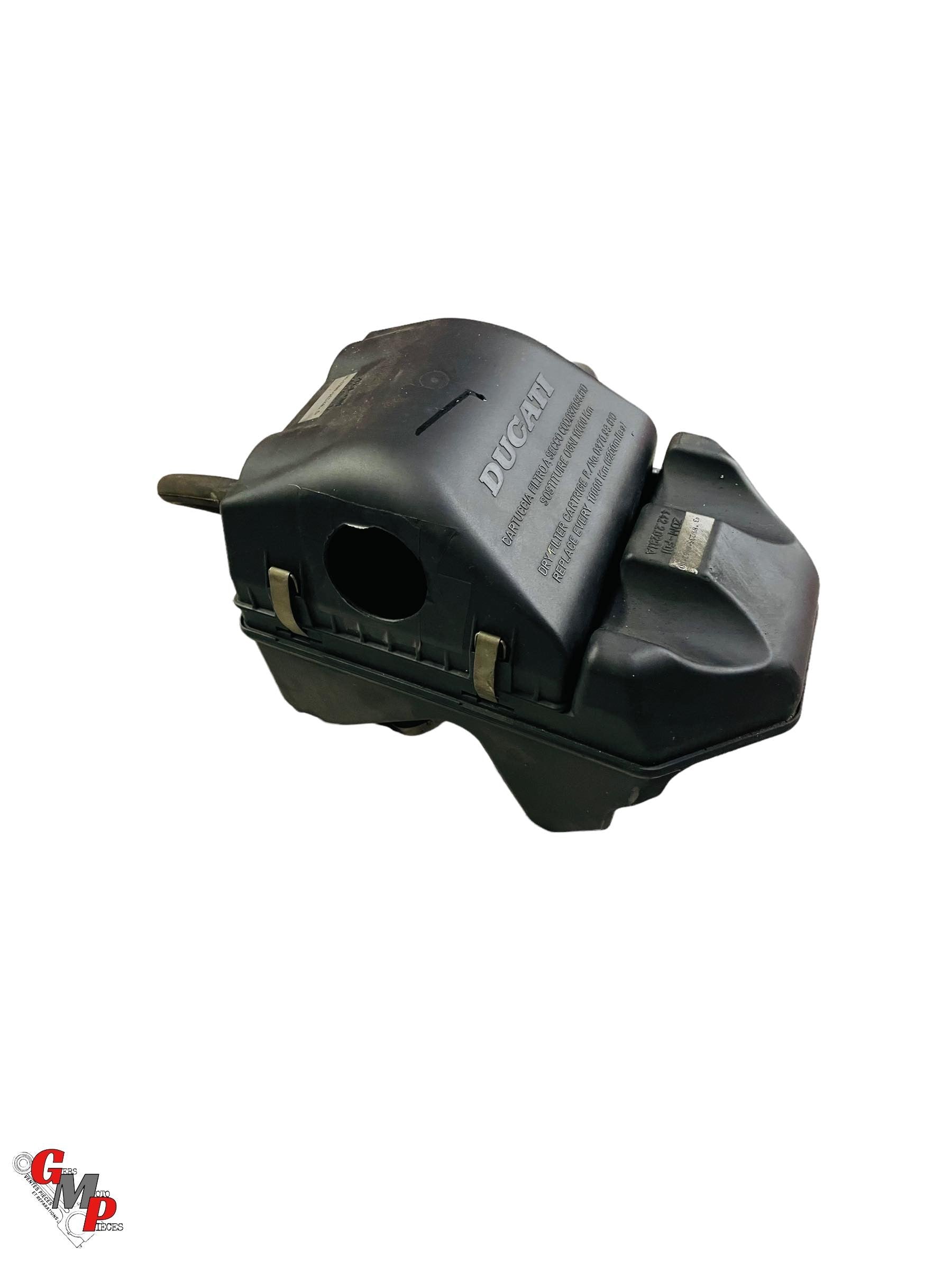 Complete Air Box - Ducati