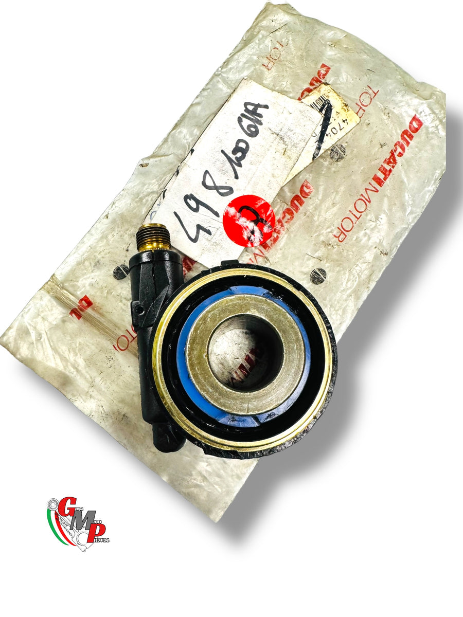 Meter Recall - Ducati