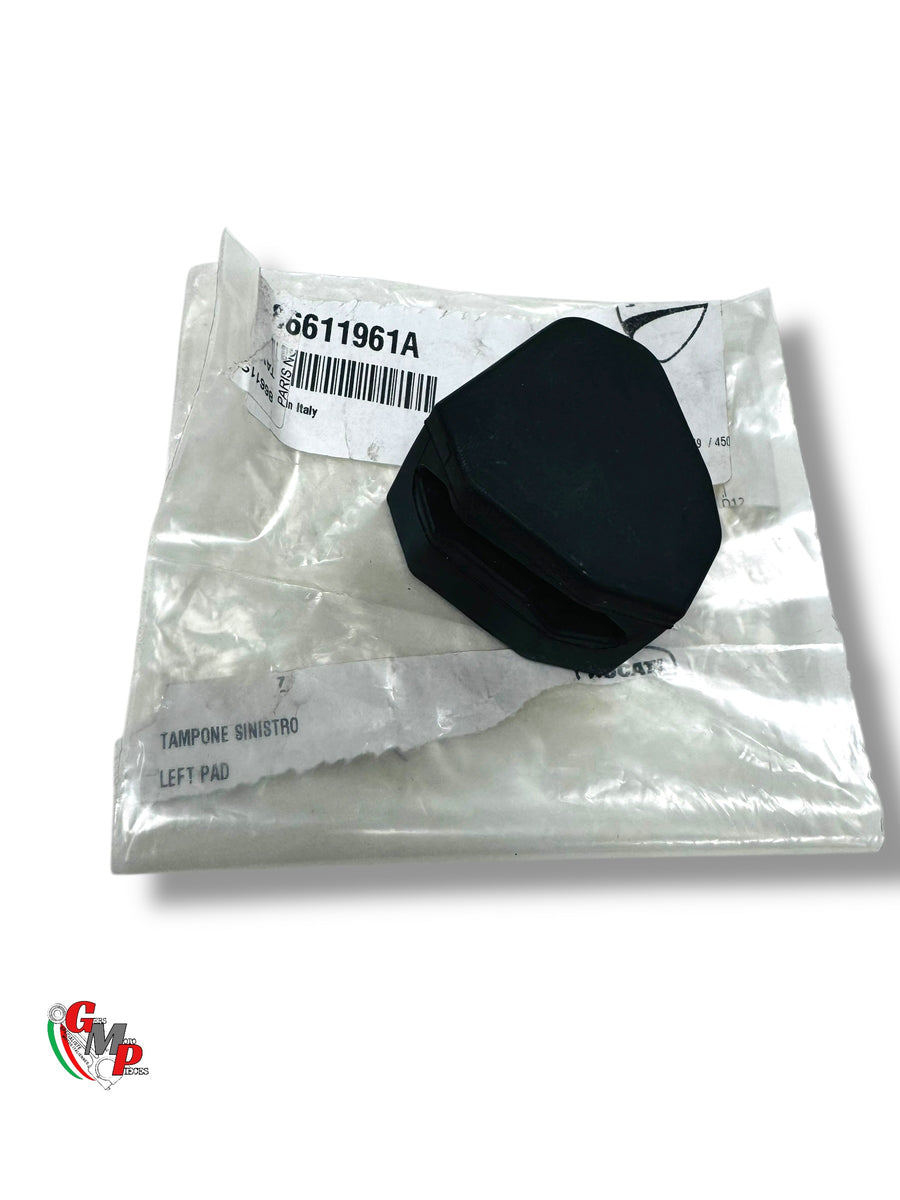 Left Suitcase Buffer NEW - Ducati