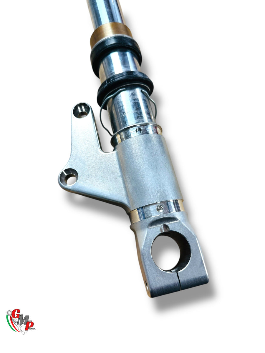 Complete NEW Right Plunger Slide - Ducati