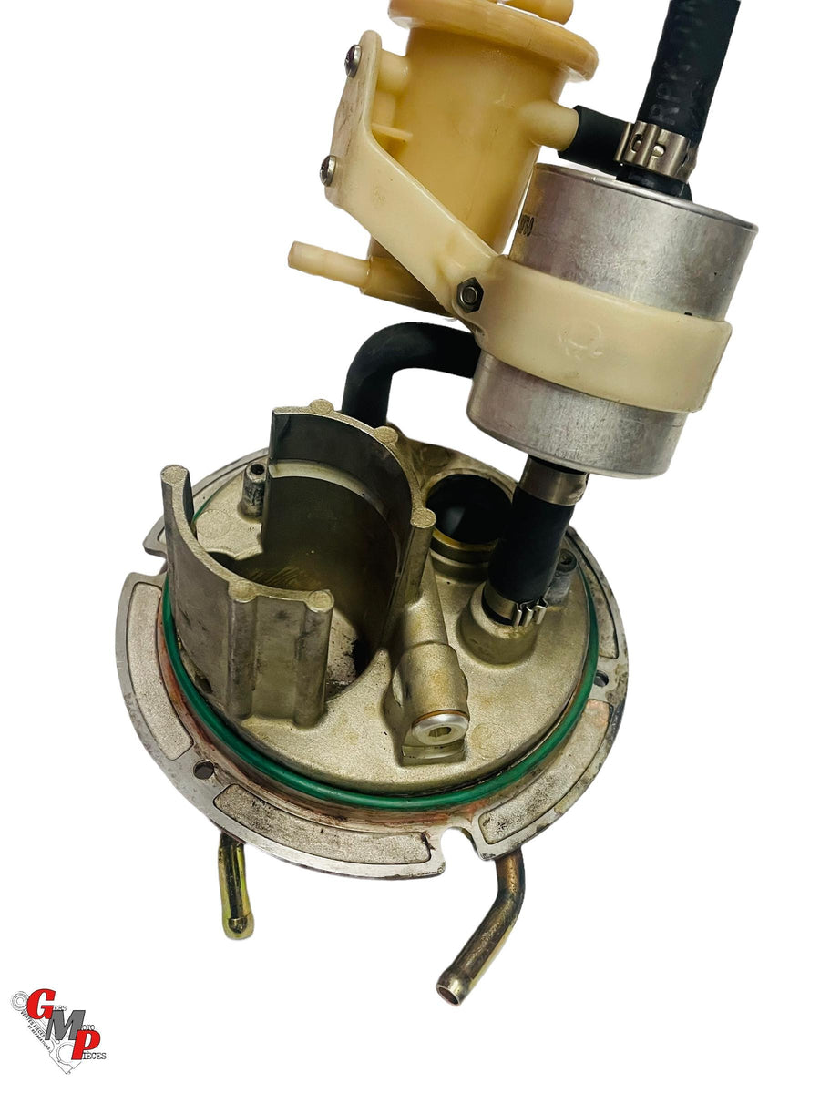 Fuel pump flange - Ducati