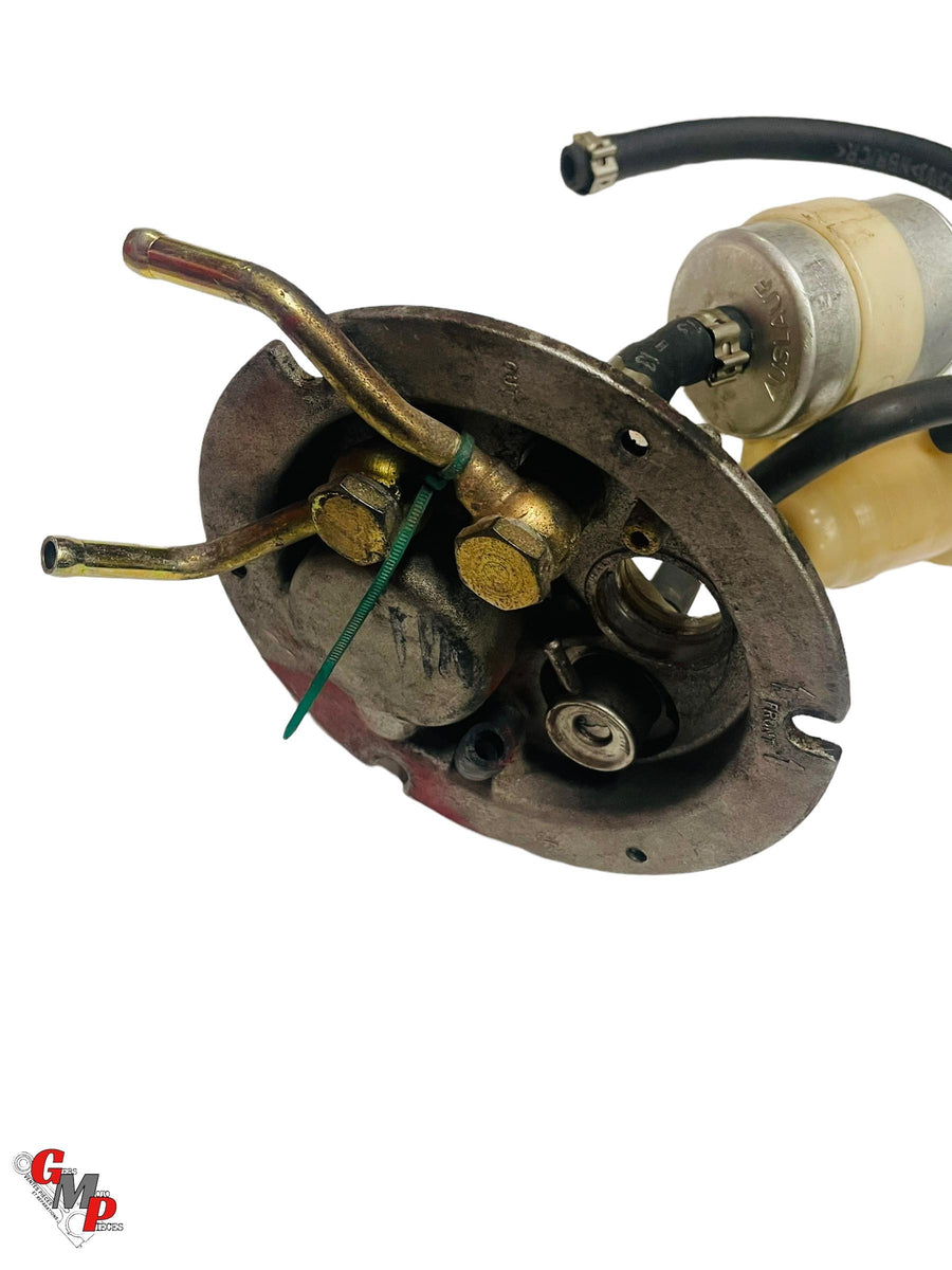 Fuel pump flange - Ducati
