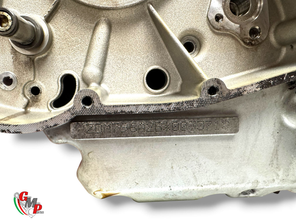 Paire Demi Carters Complets - Ducati