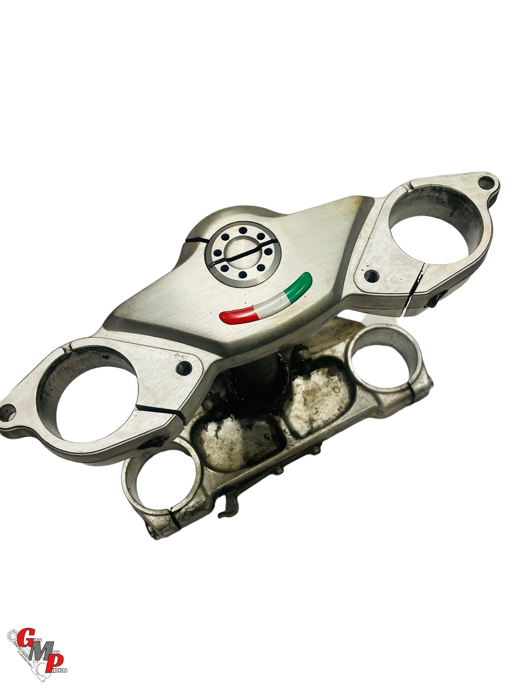 Upper and Lower Yoke Set - Ducati