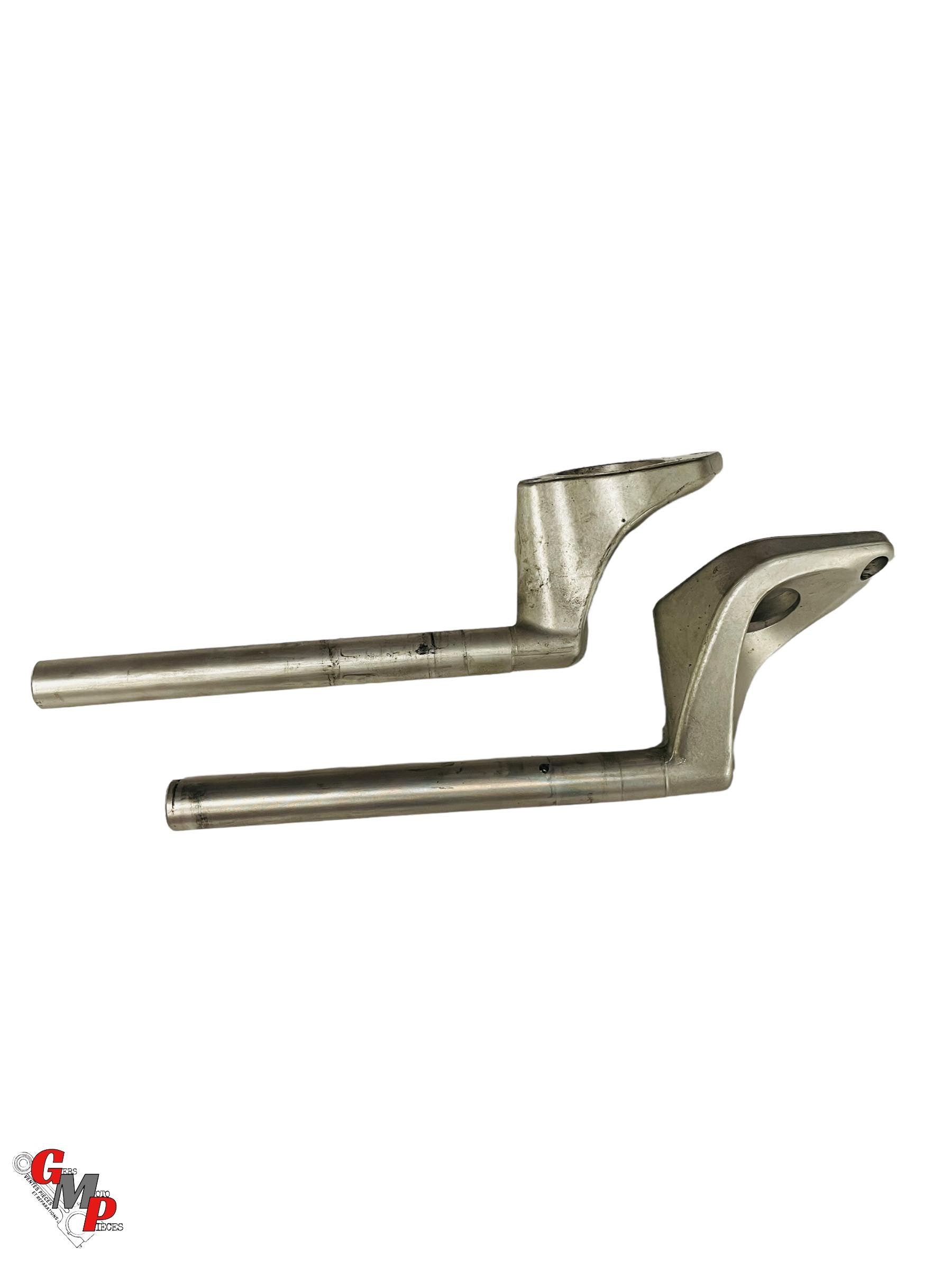 Pair of Half Handlebars - Ducati