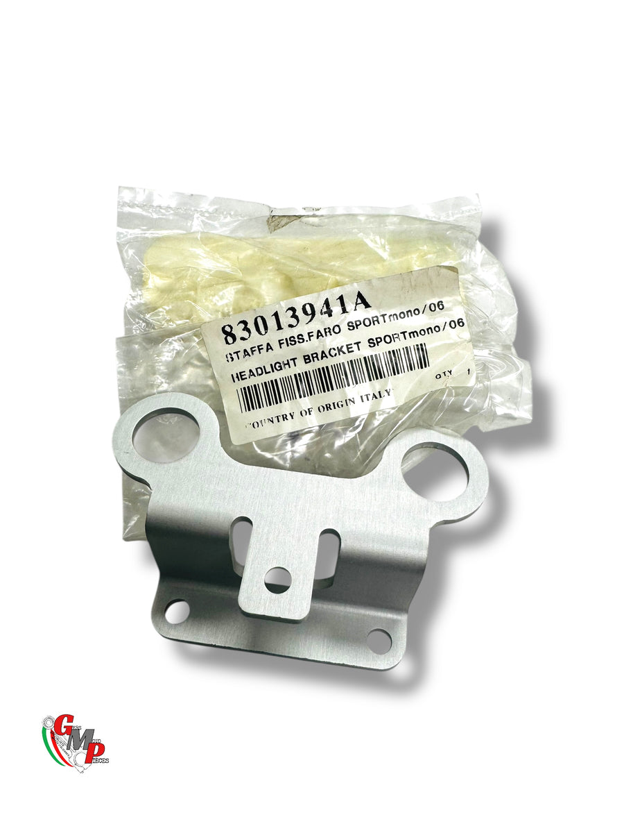 Upper Headlight Bracket NEW - Ducati