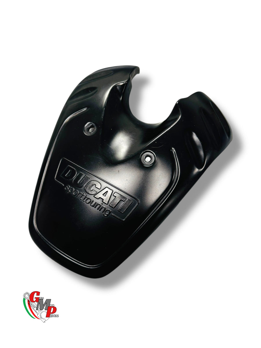 Reservoir Cover Black - Ducati