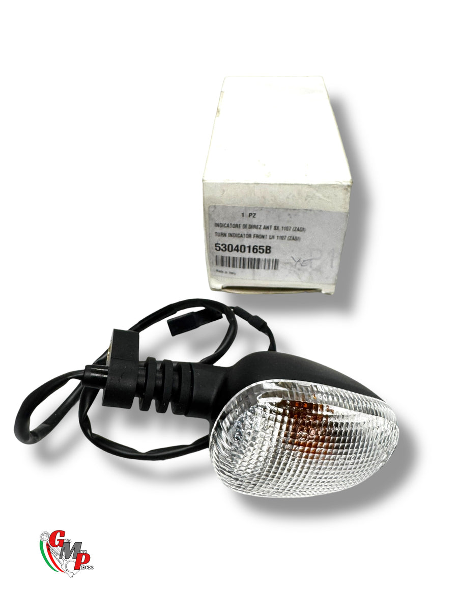 Left Front-Right Rear Turn Signal NEW - Ducati