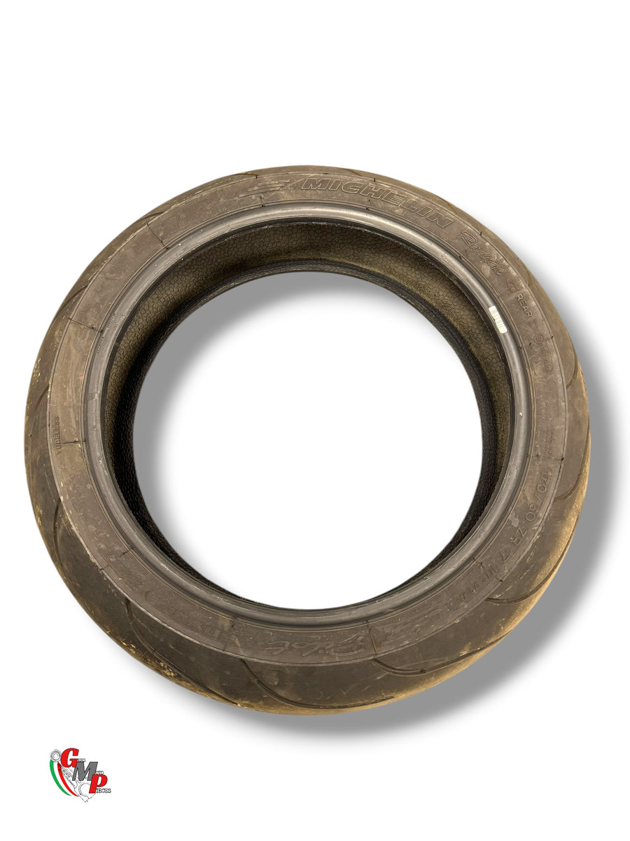 Michelin Power 2 CT Tire 170/60-17