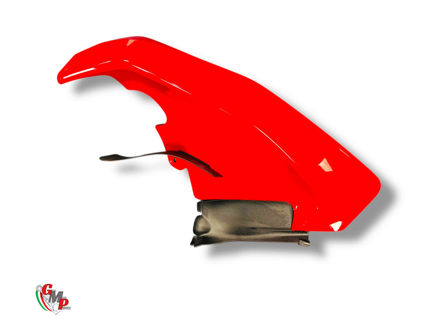 Left Side Fairing Red - Ducati