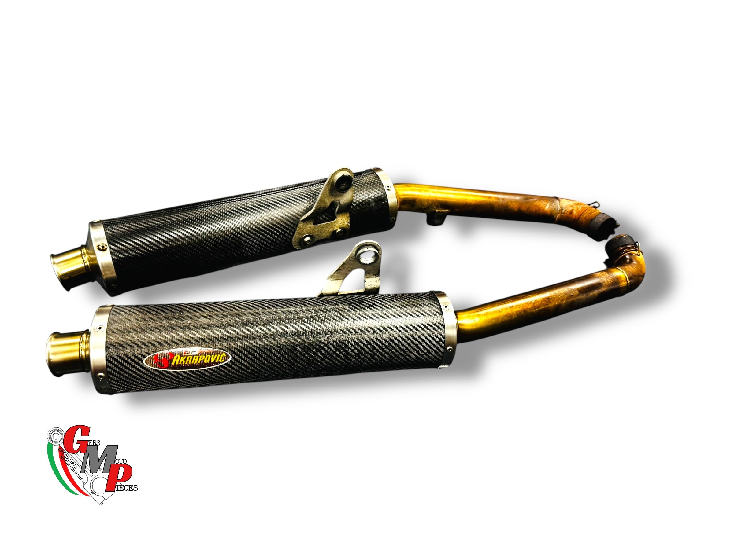 Echappements Performance Akrapovic - Ducati